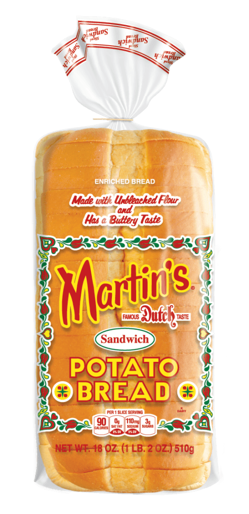 MARTINS POTATO BREAD